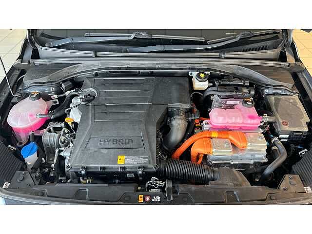 Hyundai IONIQ 1.6 GDi Hybrid SE Connect 5dr DCT