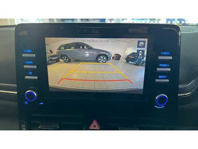 Hyundai IONIQ 1.6 GDi Hybrid SE Connect 5dr DCT