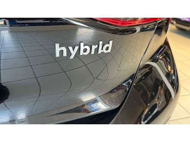 Hyundai IONIQ 1.6 GDi Hybrid SE Connect 5dr DCT