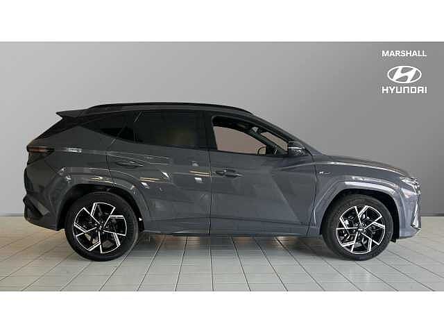 Hyundai TUCSON 1.6T N Line 5dr