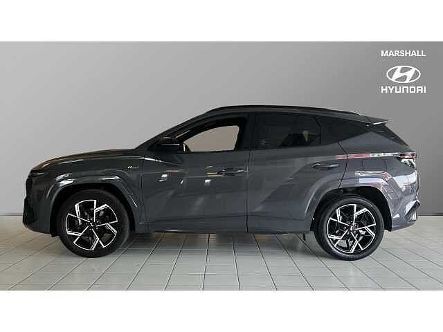 Hyundai TUCSON 1.6T N Line 5dr