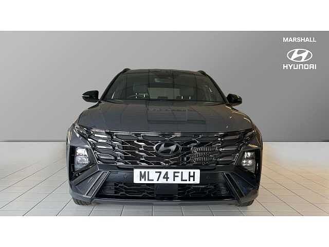 Hyundai TUCSON 1.6T N Line 5dr