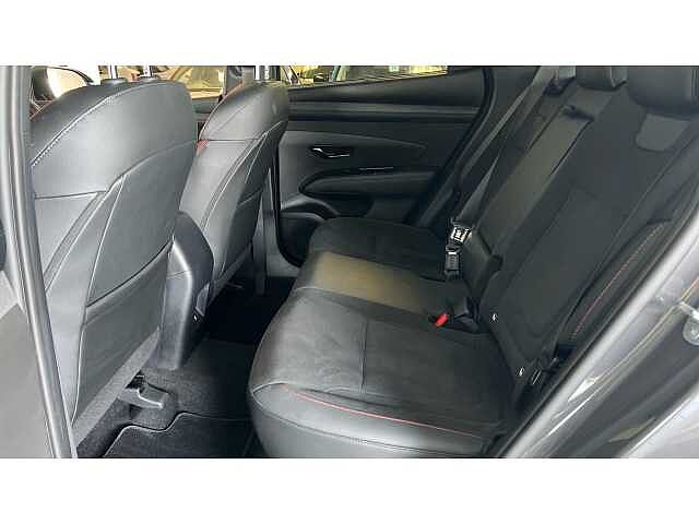 Hyundai TUCSON 1.6T N Line 5dr