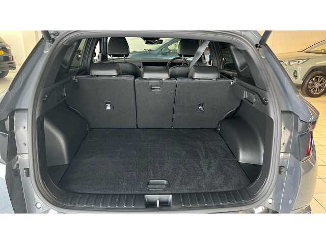 Hyundai TUCSON 1.6T N Line 5dr