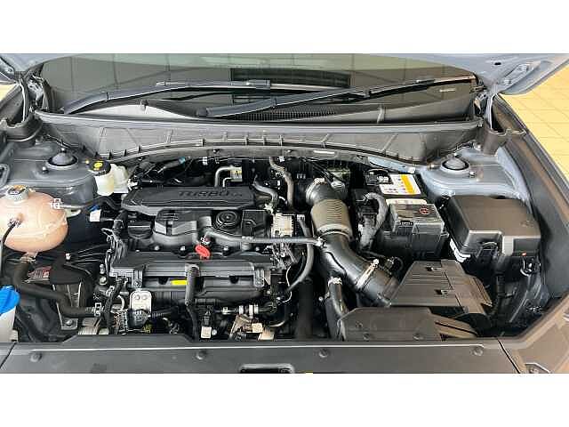 Hyundai TUCSON 1.6T N Line 5dr