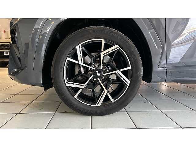 Hyundai TUCSON 1.6T N Line 5dr