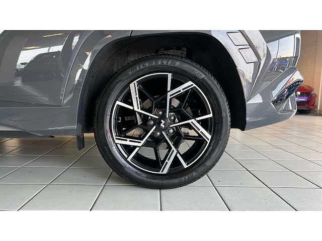 Hyundai TUCSON 1.6T N Line 5dr