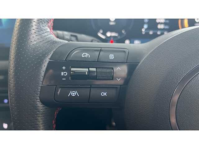 Hyundai TUCSON 1.6T N Line 5dr