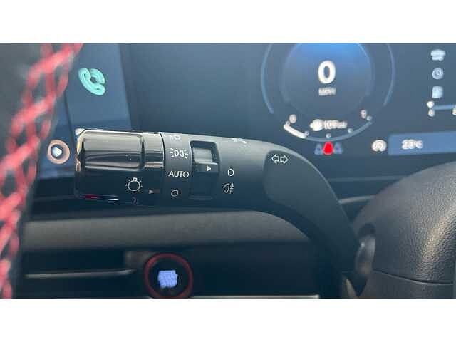 Hyundai TUCSON 1.6T N Line 5dr