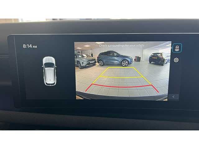 Hyundai TUCSON 1.6T N Line 5dr