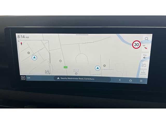 Hyundai TUCSON 1.6T N Line 5dr