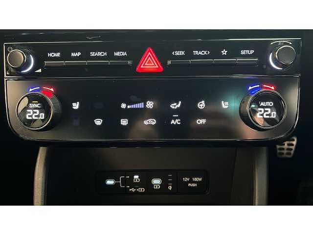 Hyundai TUCSON 1.6T N Line 5dr