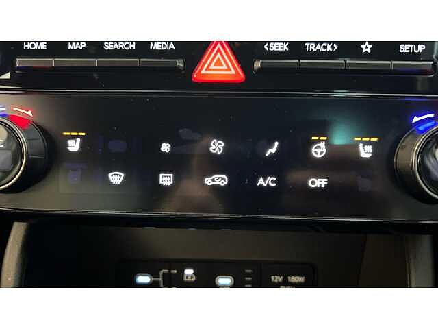 Hyundai TUCSON 1.6T N Line 5dr