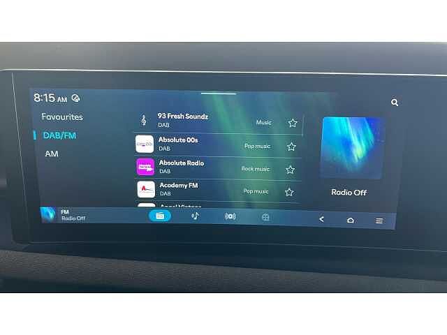 Hyundai TUCSON 1.6T N Line 5dr
