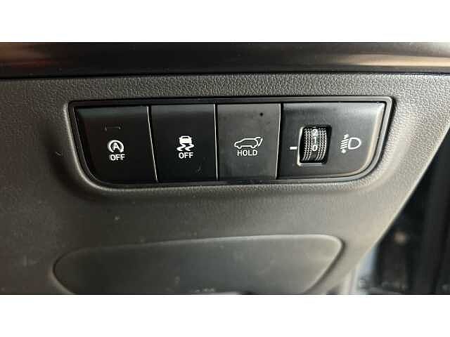 Hyundai TUCSON 1.6T N Line 5dr