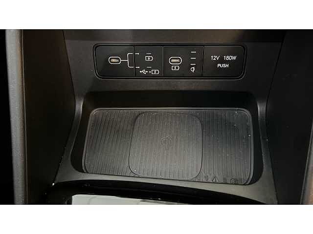 Hyundai TUCSON 1.6T N Line 5dr