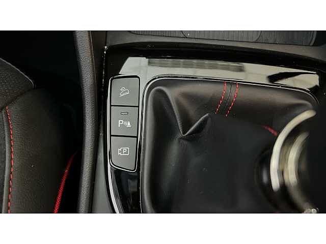 Hyundai TUCSON 1.6T N Line 5dr