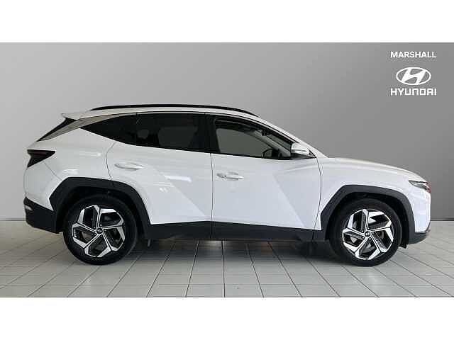 Hyundai TUCSON 1.6 TGDi Hybrid 230 Ultimate 5dr 2WD Auto