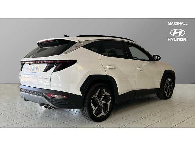 Hyundai TUCSON 1.6 TGDi Hybrid 230 Ultimate 5dr 2WD Auto