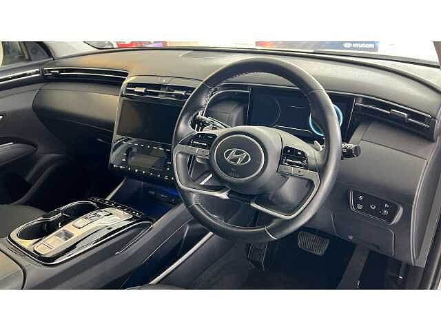 Hyundai TUCSON 1.6 TGDi Hybrid 230 Ultimate 5dr 2WD Auto