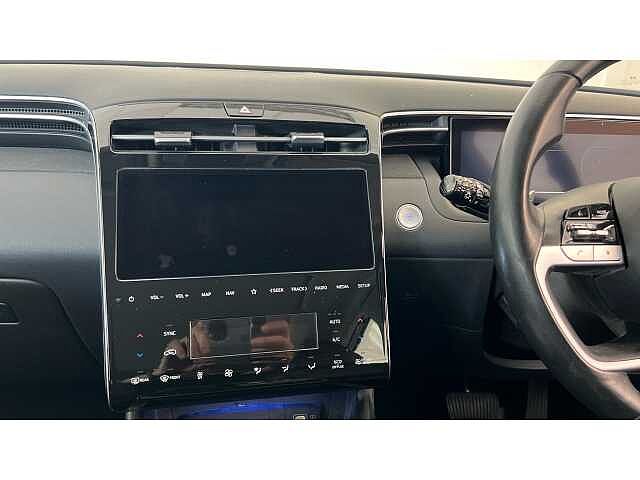 Hyundai TUCSON 1.6 TGDi Hybrid 230 Ultimate 5dr 2WD Auto