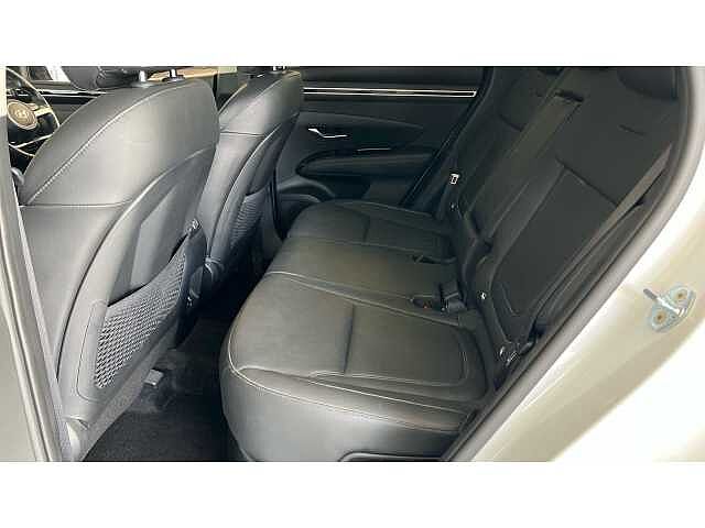 Hyundai TUCSON 1.6 TGDi Hybrid 230 Ultimate 5dr 2WD Auto