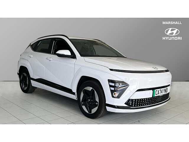 Hyundai KONA 115kW Advance 48kWh 5dr Auto