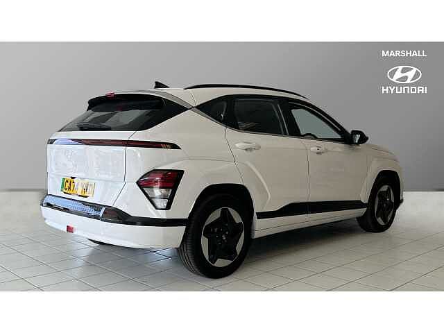Hyundai KONA 115kW Advance 48kWh 5dr Auto