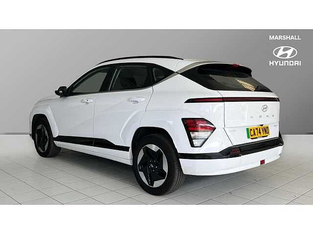 Hyundai KONA 115kW Advance 48kWh 5dr Auto