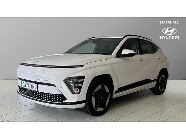 Hyundai KONA 115kW Advance 48kWh 5dr Auto