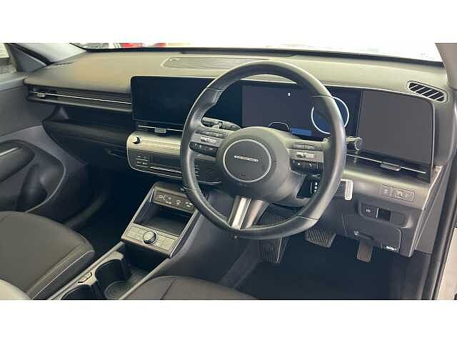 Hyundai KONA 115kW Advance 48kWh 5dr Auto