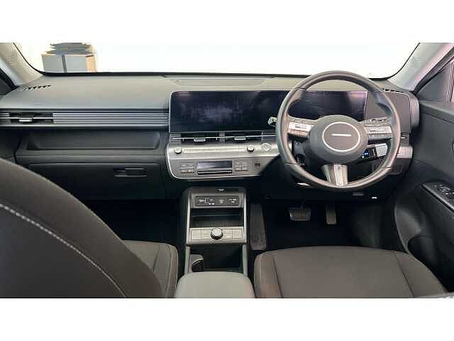 Hyundai KONA 115kW Advance 48kWh 5dr Auto