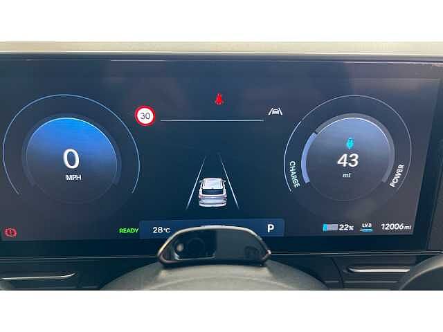 Hyundai KONA 115kW Advance 48kWh 5dr Auto