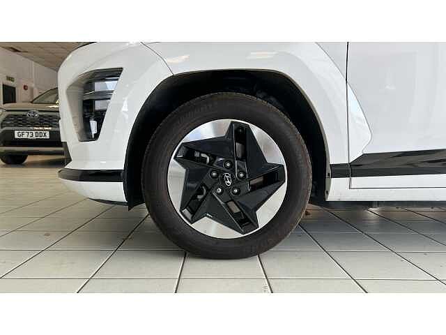 Hyundai KONA 115kW Advance 48kWh 5dr Auto