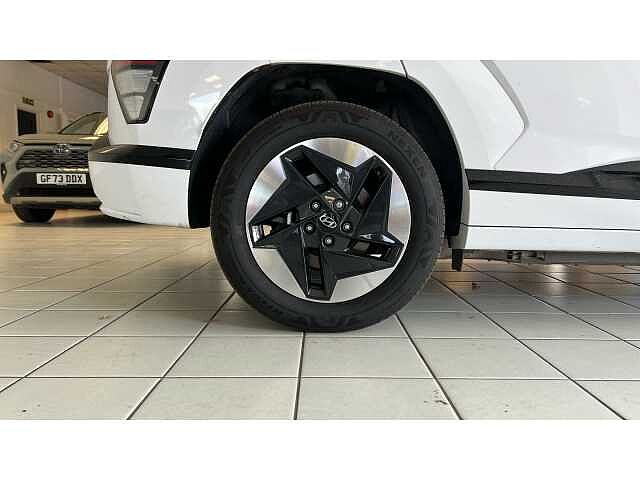 Hyundai KONA 115kW Advance 48kWh 5dr Auto