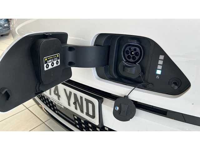 Hyundai KONA 115kW Advance 48kWh 5dr Auto