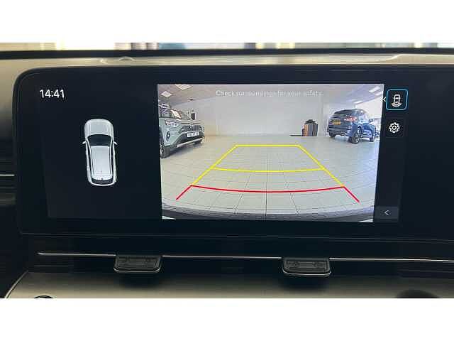 Hyundai KONA 115kW Advance 48kWh 5dr Auto