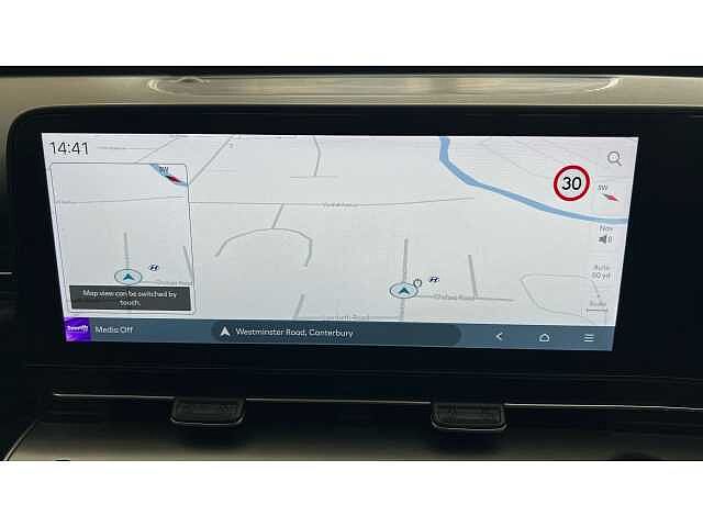 Hyundai KONA 115kW Advance 48kWh 5dr Auto