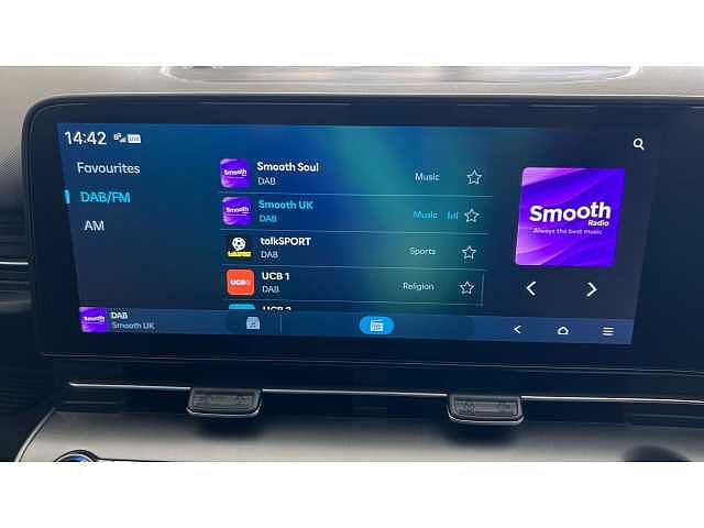 Hyundai KONA 115kW Advance 48kWh 5dr Auto