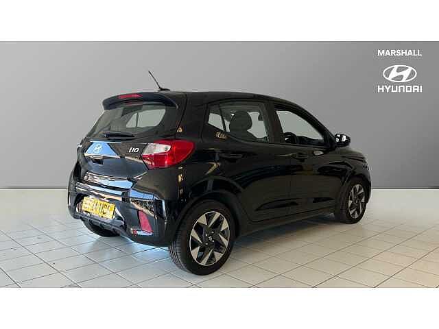 Hyundai i10 1.0 [63] Advance 5dr Auto [Nav]