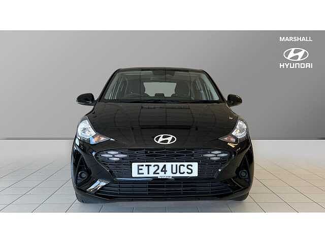 Hyundai i10 1.0 [63] Advance 5dr Auto [Nav]