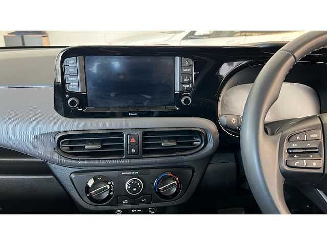 Hyundai i10 1.0 [63] Advance 5dr Auto [Nav]