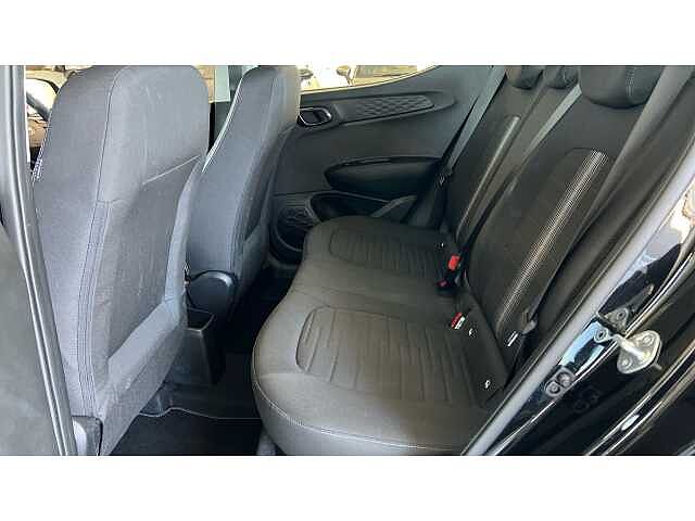 Hyundai i10 1.0 [63] Advance 5dr Auto [Nav]