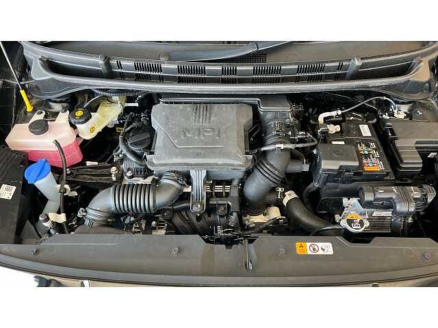 Hyundai i10 1.0 [63] Advance 5dr Auto [Nav]