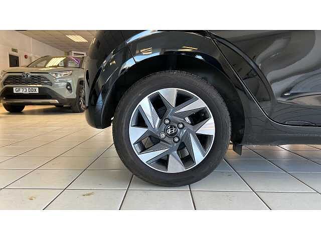 Hyundai i10 1.0 [63] Advance 5dr Auto [Nav]