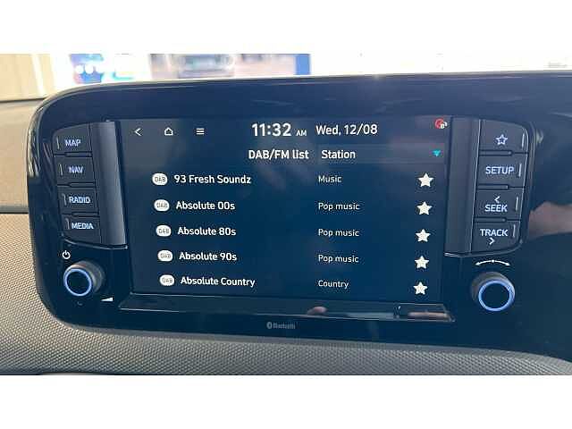 Hyundai i10 1.0 [63] Advance 5dr Auto [Nav]