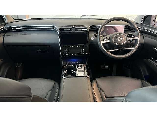 Hyundai TUCSON 1.6 TGDi Plug-in Hybrid Ultimate 5dr 4WD Auto