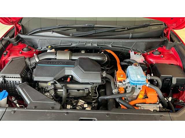 Hyundai TUCSON 1.6 TGDi Plug-in Hybrid Ultimate 5dr 4WD Auto