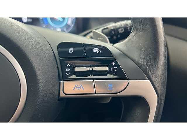 Hyundai TUCSON 1.6 TGDi Plug-in Hybrid Ultimate 5dr 4WD Auto