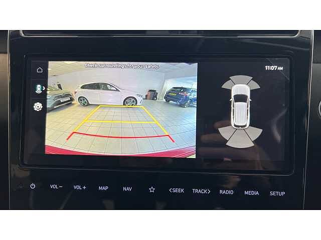 Hyundai TUCSON 1.6 TGDi Plug-in Hybrid Ultimate 5dr 4WD Auto